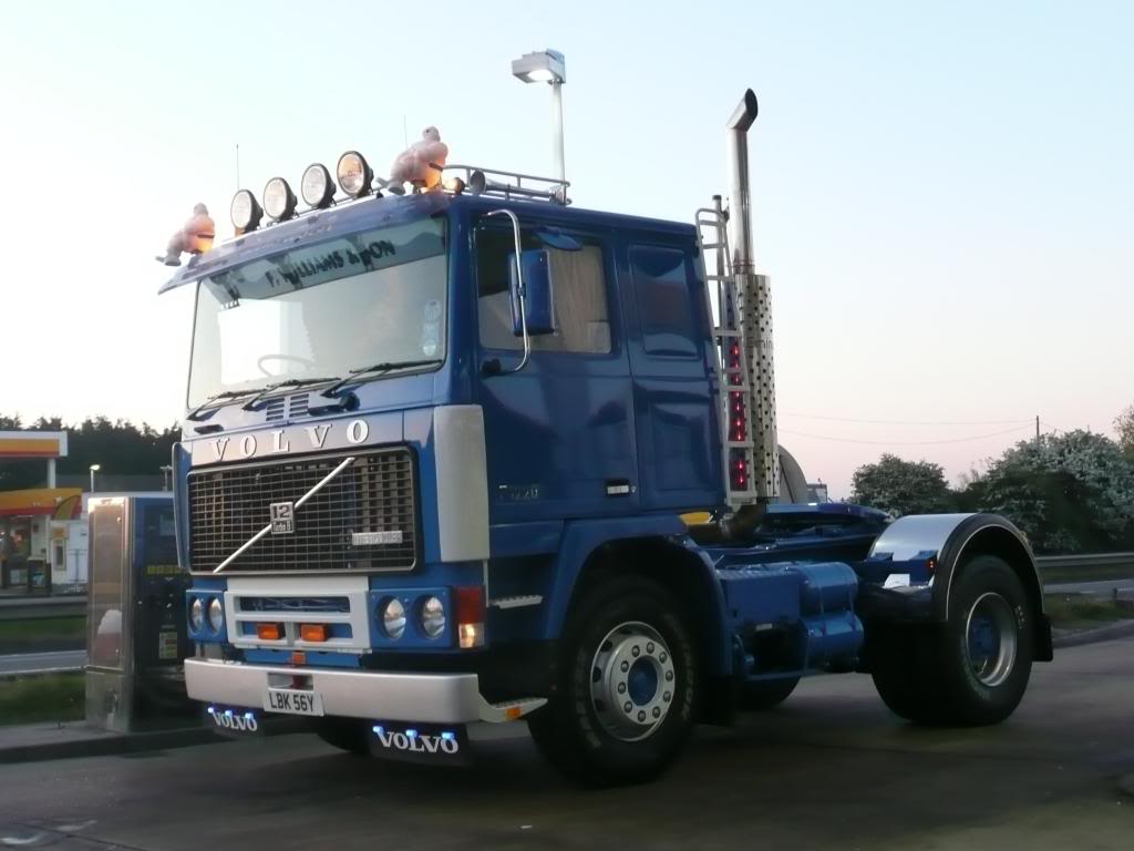 Запчасти volvo f12